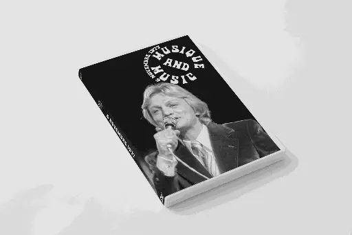 DVD Émission "Musique and Music" 6 Novembre 1977