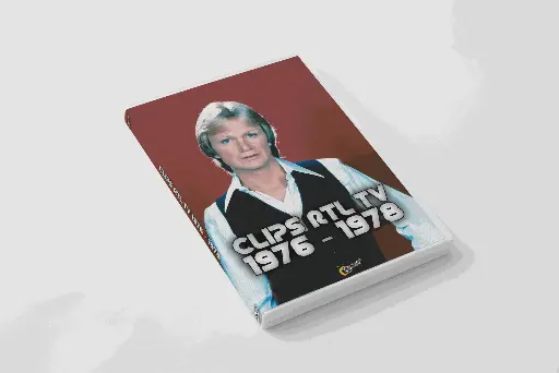 DVD "Les Clip RTL TV DE 1976 à 1978"