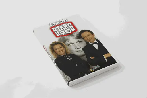 DVD Émission "Stars 90" 8 Mars 1990